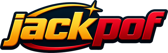 jackpof လိုဂို